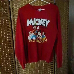 Disney Sweatshirt